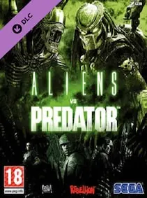 Aliens vs Predator Bughunt Map Pack — Steam, Standard