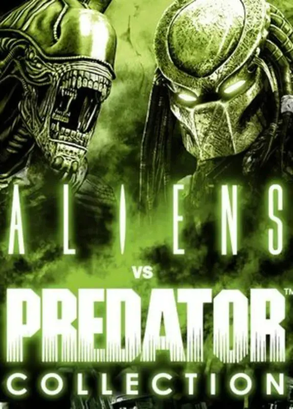 Aliens vs. Predator Collection — Steam, Standard