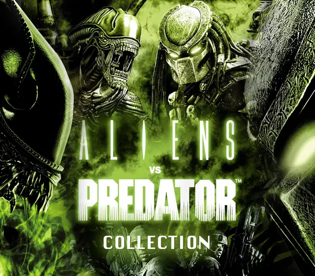Aliens vs. Predator Collection — Steam, Standard