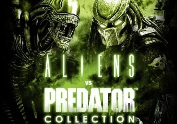 Aliens vs. Predator - Collection EN/DE/FR/IT/RU/ES — Steam, Standard
