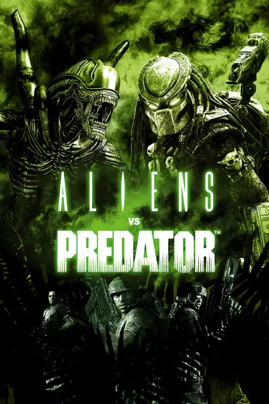 Aliens vs. Predator — Steam, Standard