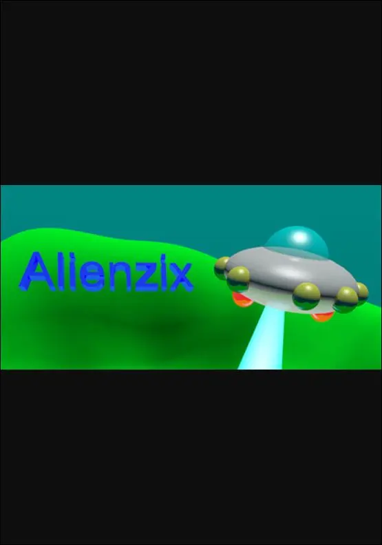 Alienzix — Steam, Standard
