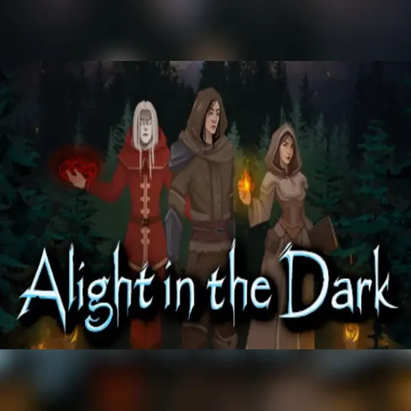 Alight in the Dark — Steam, Standard