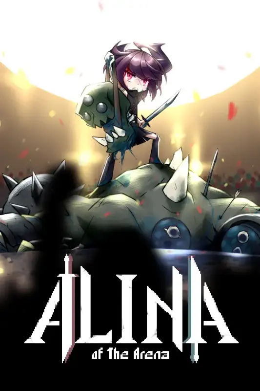 Alina of the Arena — Steam, Standard