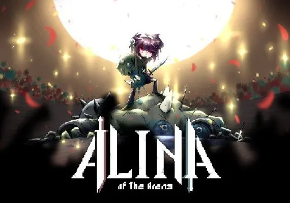 Alina of the Arena EN/ZH/ZH — Steam, Standard
