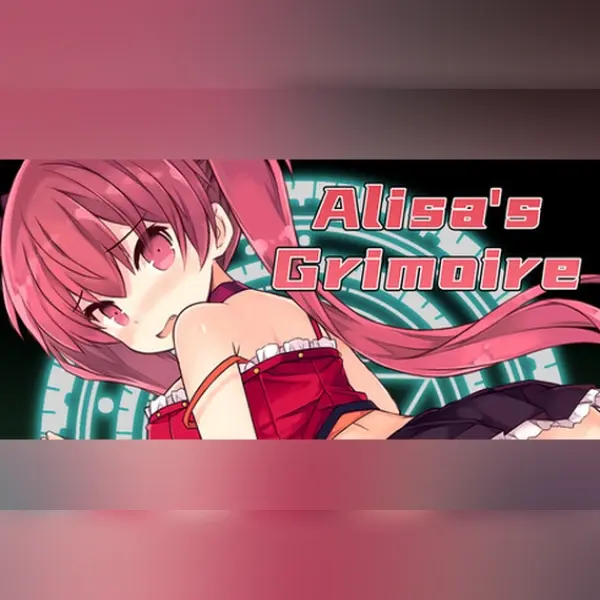 Alisa's Grimoire — Steam, Standard