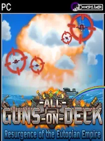 All Guns On Deck — Steam, Standard