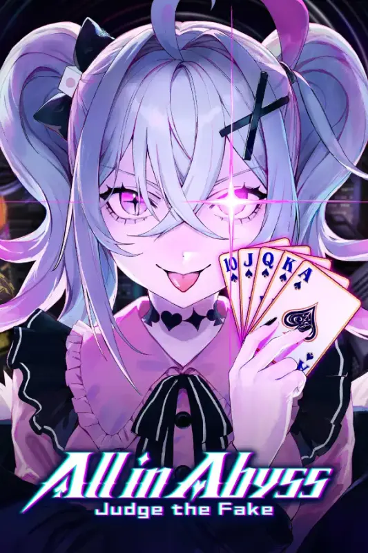 All in Abyss Judge the Fake — Steam, Standard