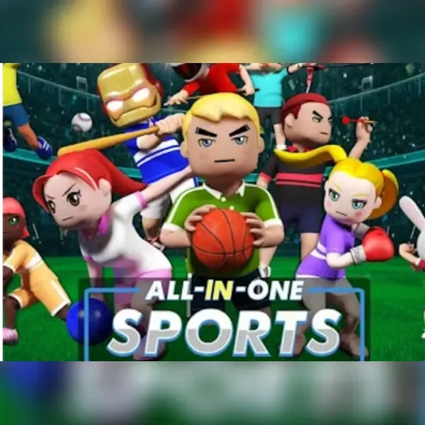 All-In-One Sports VR — Steam, Standard