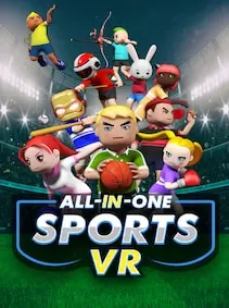 All-In-One Sports VR — Steam, Standard