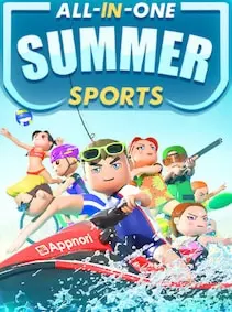All-In-One Summer Sports VR — Steam, Standard
