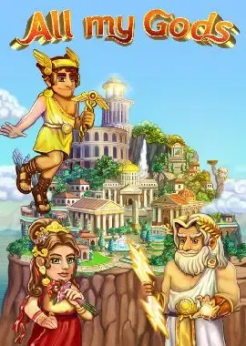 All My Gods — Steam, Standard