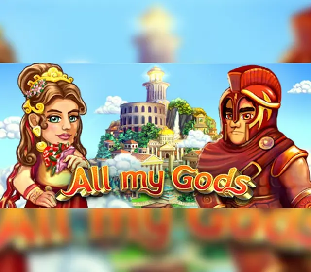 All My Gods — Steam, Standard