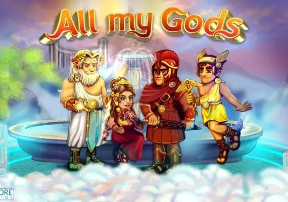 All My Gods EN/DE/FR/IT/RU/ES — Steam, Standard