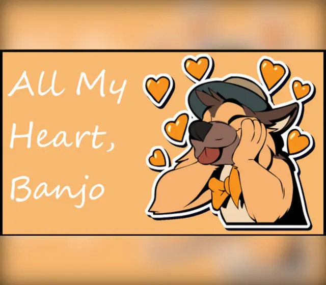 All My Heart, Banjo — Steam, Standard