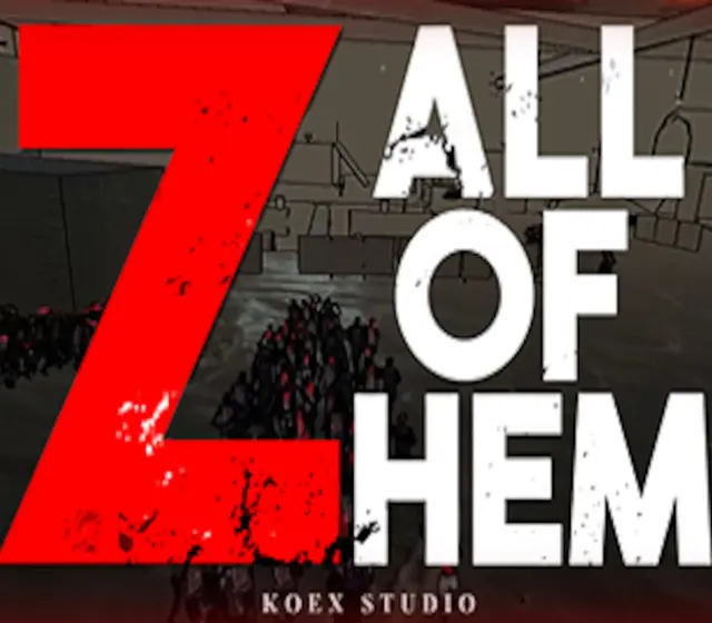 All Of Zhem — Steam, Standard