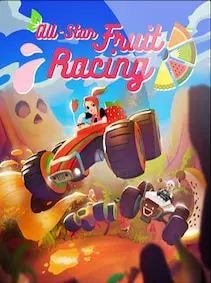 All-Star Fruit Racing — Xbox One, Standard