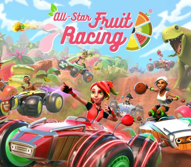 All-Star Fruit Racing — Steam, Standard