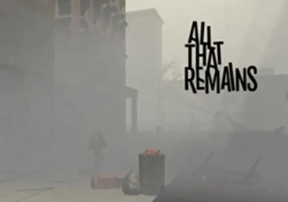 All That Remains EN — Steam, Standard
