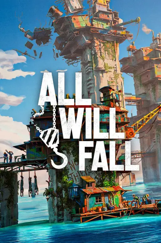 ALL WILL FALL — Steam, Standard
