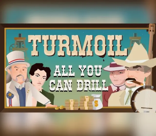 All You Can Drill — Steam, Standard