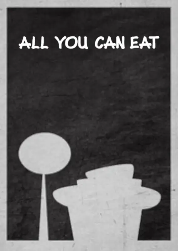 All You Can Eat — Steam, Standard