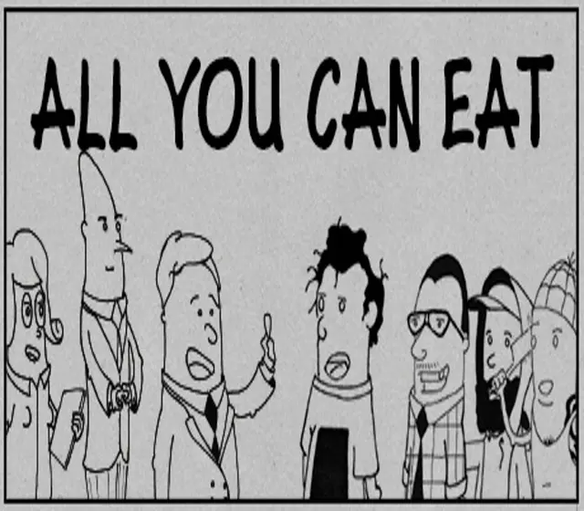 All You Can Eat — Steam, Standard
