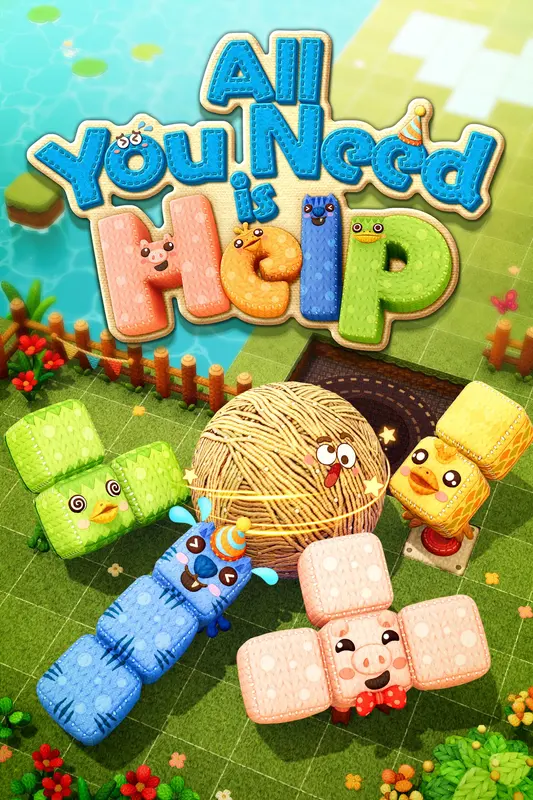 All You Need is Help — Xbox Live / PC, Standard