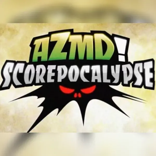All Zombies Must Die!: Scorepocalypse — Steam, Standard