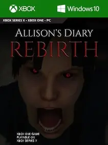 Allison's Diary: Rebirth — Xbox One / PC, Standard