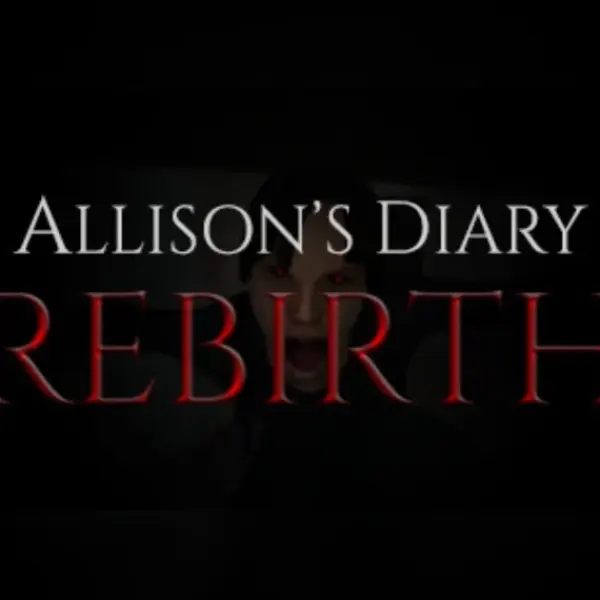 Allison's Diary: Rebirth — Steam, Standard
