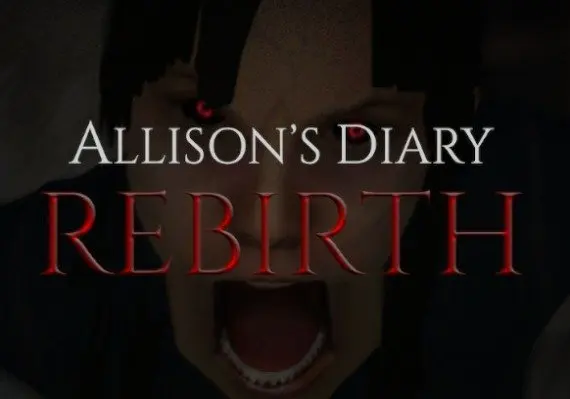 Allison's Diary: Rebirth EN/DE/FR/IT — Xbox One / Xbox Series X|S, Standard