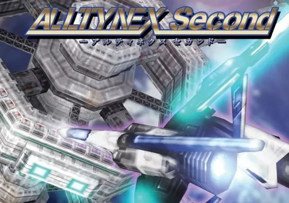 ALLTYNEX Second EN — Steam, Standard