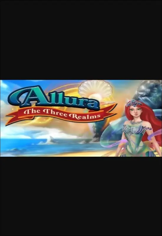Allura: The Three Realms — Steam, Standard