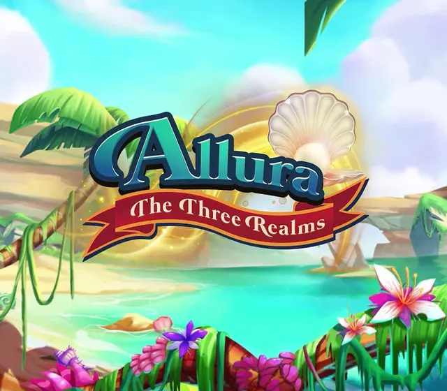 Allura: The Three Realms — Steam, Standard