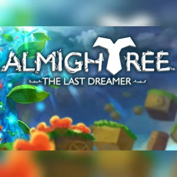 Almightree: The Last Dreamer — Steam, Standard