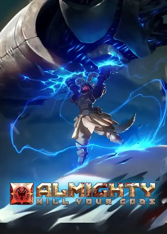 Almighty Kill Your Gods — Steam, Standard