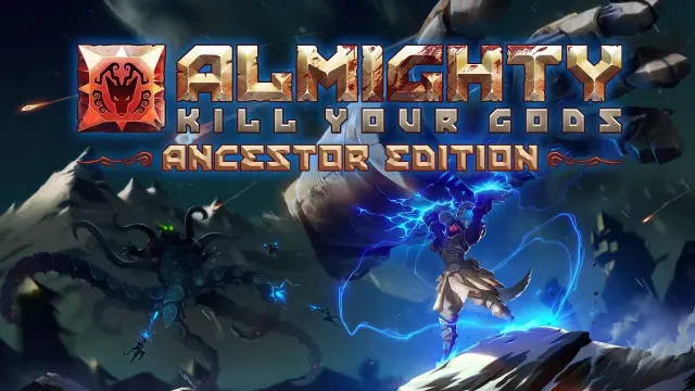 Almighty: Kill Your Gods Ancestor Edition — Steam, Standard