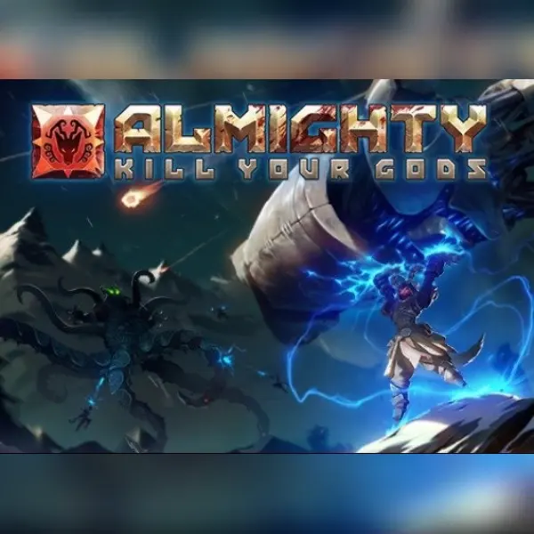 Almighty: Kill Your Gods Ancestor Edition — Steam, Standard
