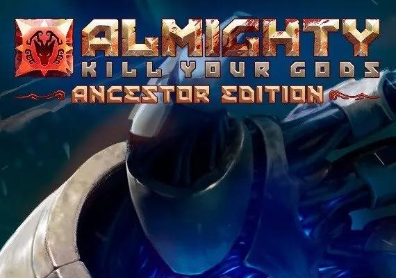 Almighty: Kill Your Gods Ancestor Edition EN — Steam, Ancestor