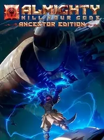Almighty: Kill Your Gods | Ancestor Edition — Steam, Standard