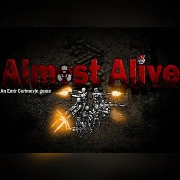 Almost Alive — Steam, Standard