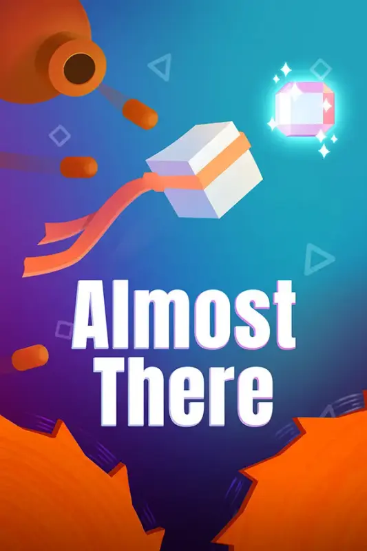 Almost There The Platformer — Steam, Standard