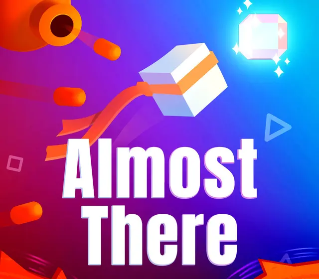 Almost There: The Platformer — Steam, Standard