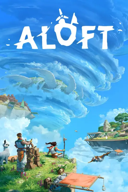 Aloft — Steam, Standard