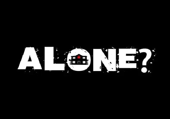 ALONE? EN — Steam, Standard