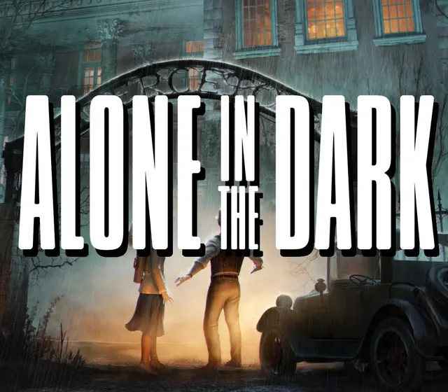 Alone in the Dark — Steam, Standard