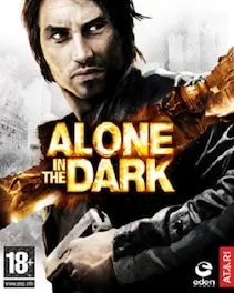 Alone in the Dark — Steam, Standard