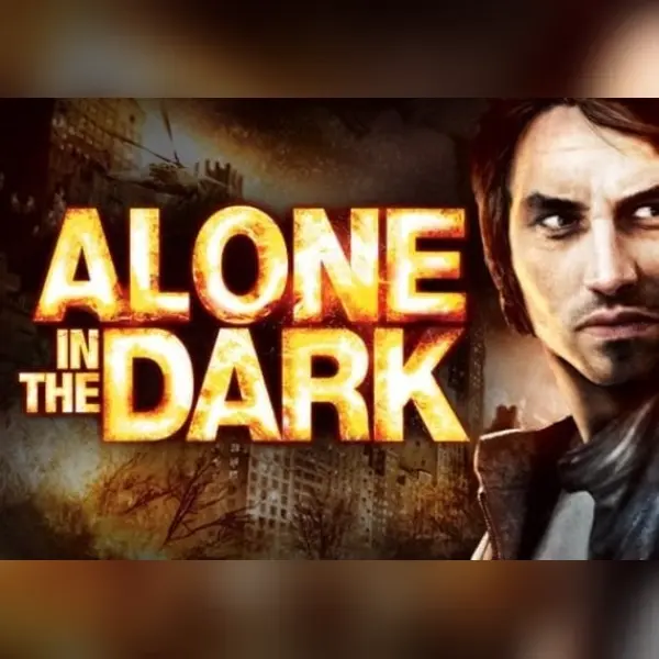 Alone in the Dark (2008) — Steam, Standard