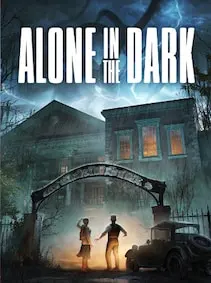 Alone in the Dark (2024) — Steam, Standard